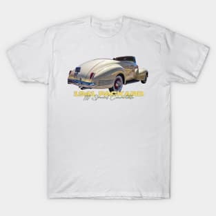 1941 Packard 110 Special Convertible T-Shirt